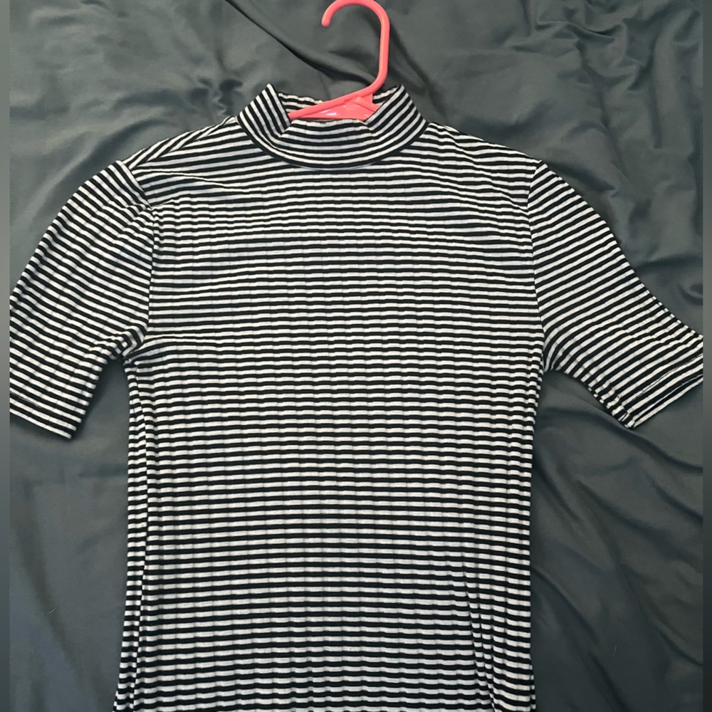 Fitted top